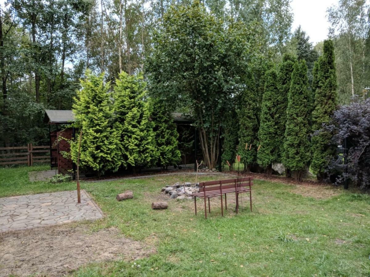 Czarcie Glazy Villa Wiele Exterior photo