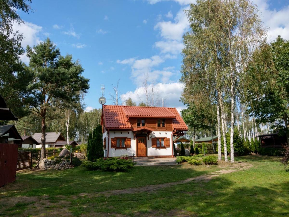Czarcie Glazy Villa Wiele Exterior photo