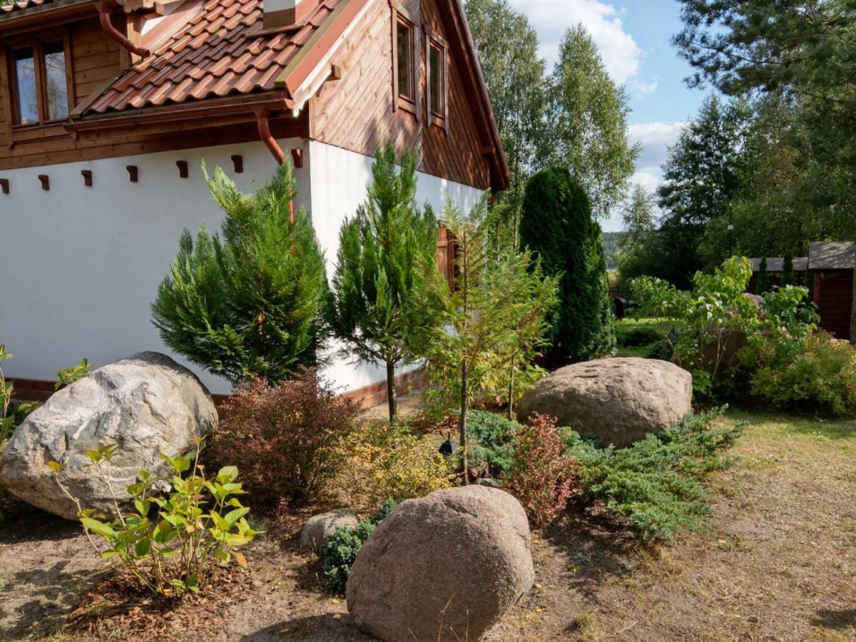 Czarcie Glazy Villa Wiele Exterior photo