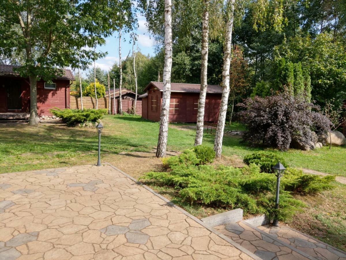 Czarcie Glazy Villa Wiele Exterior photo